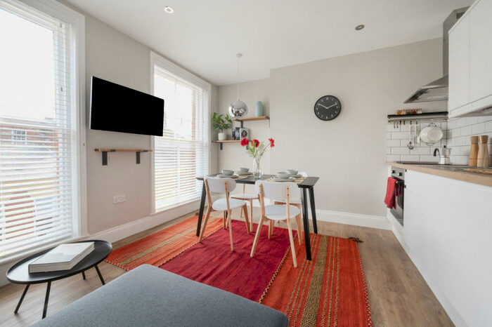 1 Bedroom Apartment To Rent In Winckley Street, Preston, PR1