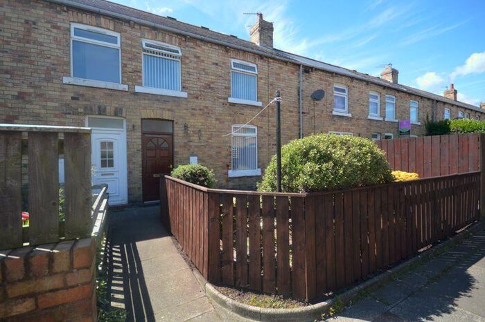 2 Bedroom Terraced House To Rent In Sycamore Street, Ashington, NE63