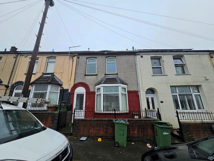 3 Bedroom Terraced House To Rent In Alexandra Terrace, Caerphilly, CF83