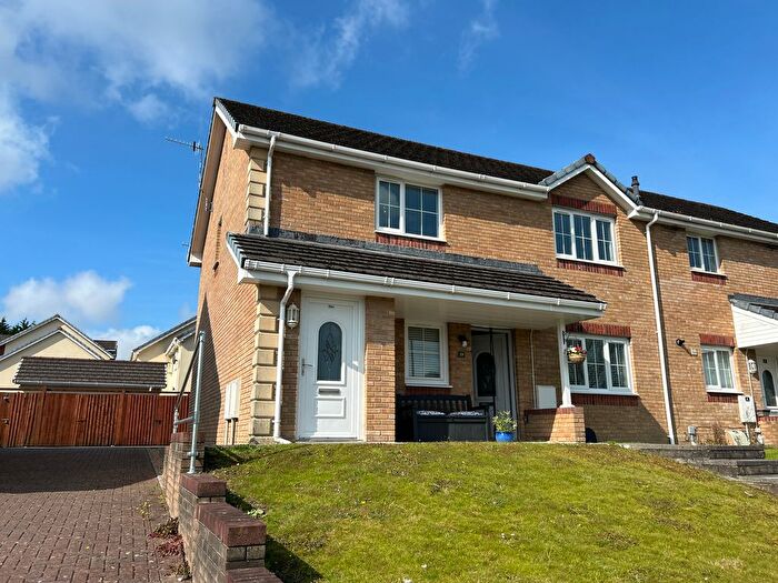 2 Bedroom Flat To Rent In Heol Y Bwlch, Llanelli, SA14