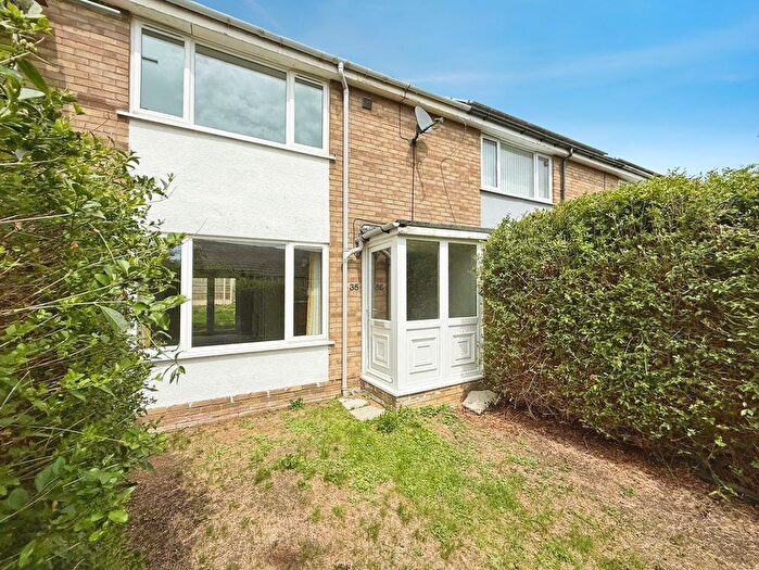 2 Bedroom Property For Sale In Wimberley Way, South Witham, NG33