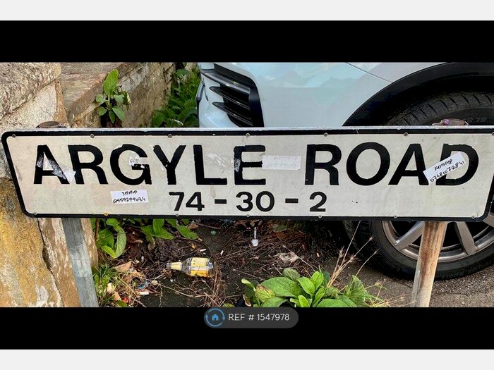 Studio To Rent In Argyle Road, Ilford, IG1