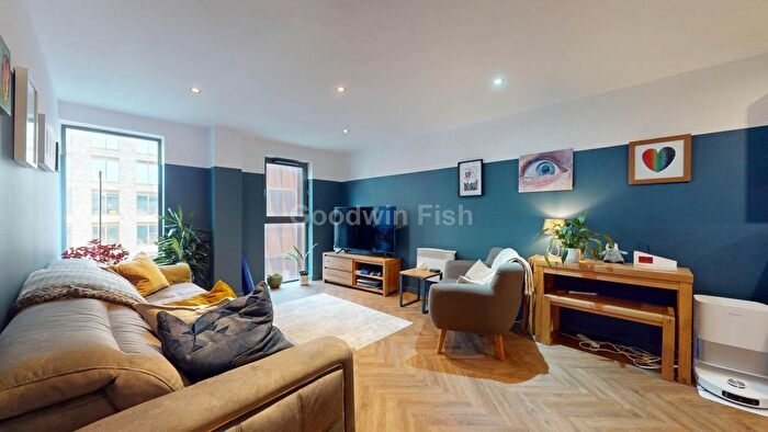 2 Bedroom Flat For Sale In Nuovo Apartments, Great Ancoats Street, Ancoats, M4