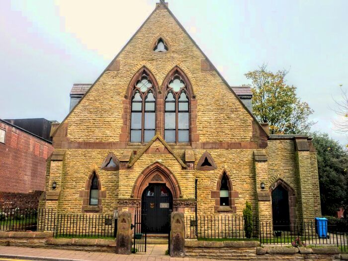 3 Bedroom Flat To Rent In Meribel Square, Aspinall Street, Prescot, L34