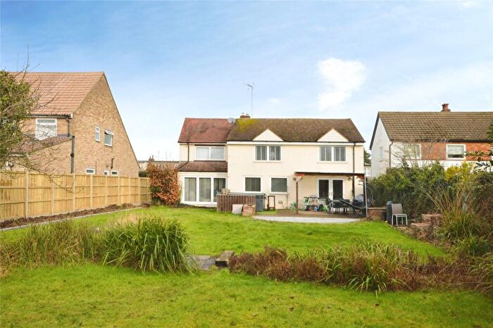 5 Bedroom Detached House For Sale In New Road, Elsenham, Bishop's Stortford, Essex, CM22