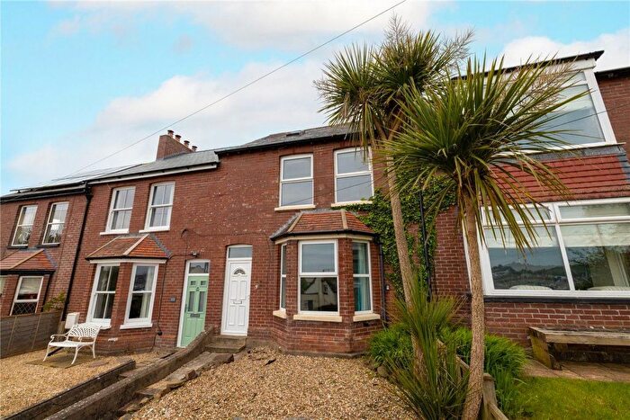 3 Bedroom Property To Rent In Elm Terrace, Instow, Bideford, EX39