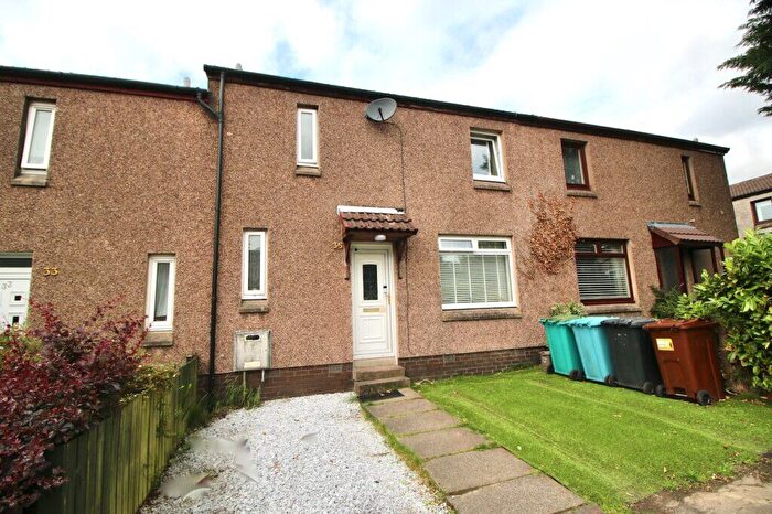 3 Bedroom Terraced House For Sale In Ben Venue Road, Cumbernauld, G68