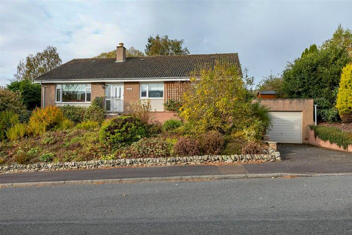 3 Bedroom Detached Bungalow For Sale In Whytbank Row, Clovenfords, Galashiels, TD1