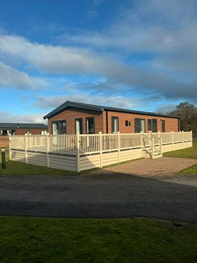 2 Bedroom Lodge For Sale In Old Malton Road, Staxton, Scarborough, YO12