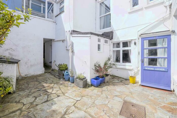 2 Bedroom Flat For Sale In The Terrace, Port Isaac, Cornwall, PL29