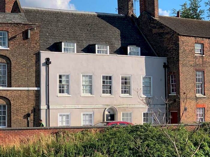 1 Bedroom Flat To Rent In South Brink, Wisbech, PE13