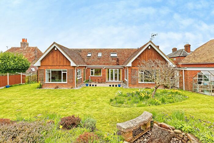 4 Bedroom Detached House For Sale In Spring Lane, Fordwich, CT2
