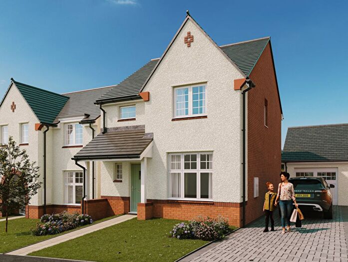 3 Bedroom Detached House For Sale In Dol Y Dderwen, Llangain, SA33