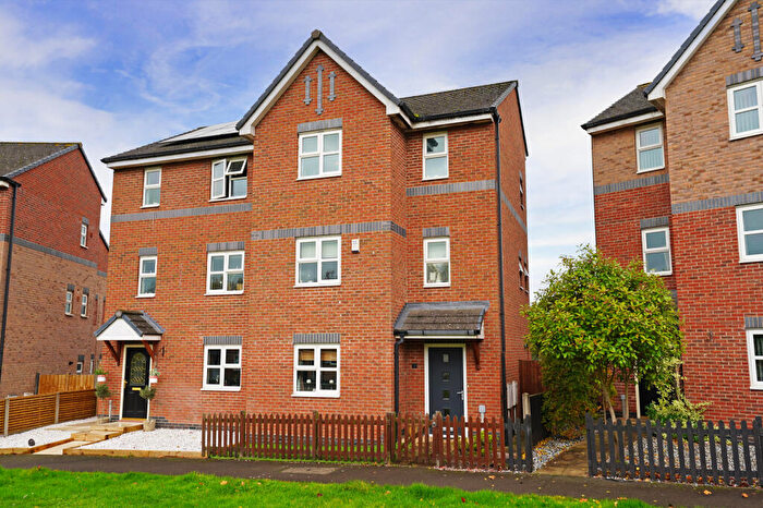6 Bedroom Semi-Detached House For Sale In Church Ponds Close, Ratby, Leicester, Leicestershire, LE6