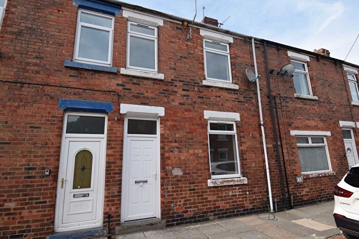 3 Bedroom Terraced House To Rent In Rennie Street, Ferryhill, DL17