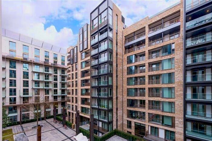 Studio To Rent In Fitzroy Place, Pearson Square, Fitzrovia, London, W1T