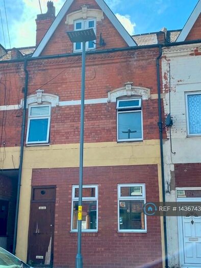1 Bedroom Flat To Rent In Albert Road, Stechford, B33