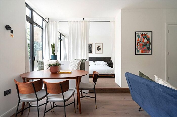 1 Bedroom Flat To Rent In Macroom Road, London, W9