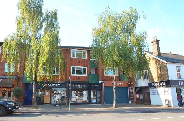 2 Bedroom Flat To Rent In High Street, West Wickam, BR4