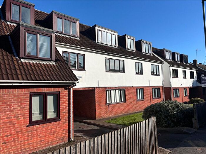 Studio To Rent In Sheridan Lodge, Potters Road, Barnet, Hertfordshire, EN5