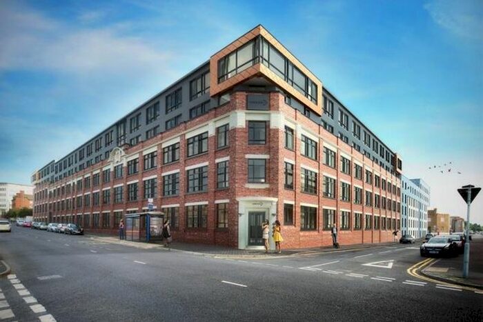 Studio To Rent In Cotton Lofts, Fabrick Square, Lombard Street, Digbeth, Birmingham, B12