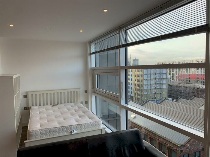 Studio To Rent In Milliners Wharf, Munday Street, Manchester, M4