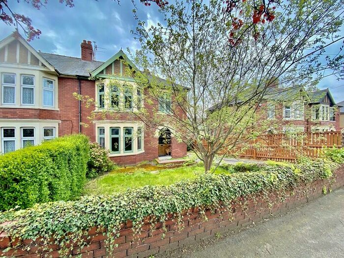 3 Bedroom Semi-Detached House To Rent In Chepstow Road, Newport., NP19