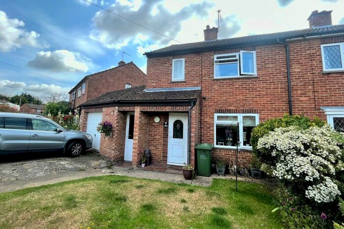 2 Bedroom Semi-Detached House To Rent In Sandycroft Road, Little Chalfont, Buckinghamshire, HP6