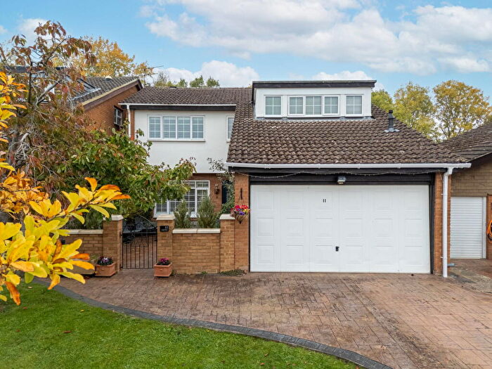 4 Bedroom Detached House For Sale In Amber Drive, Walgrave, NN6