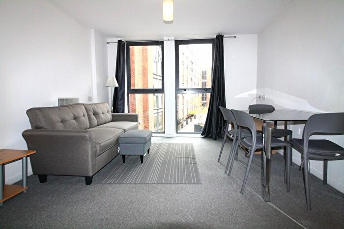 2 Bedroom Apartment To Rent In Daisy Spring Works, Dun Street, Sheffield, S3