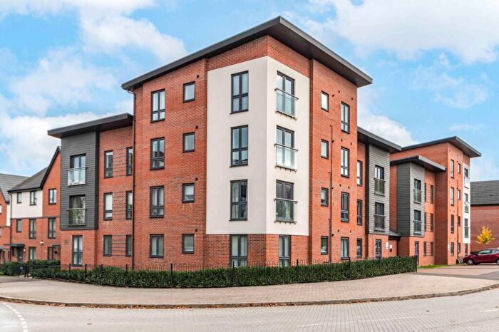 1 Bedroom Apartment For Sale In Ambassador Avenue, Birmingham, West Midlands, B31