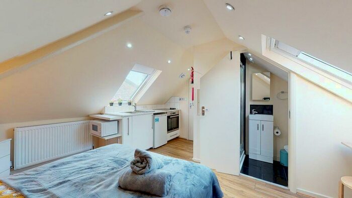 1 Bedroom Property To Rent In Anson Road, London, NW2