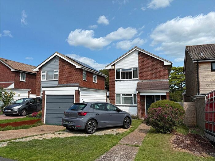 3 Bedroom Detached House For Sale In Rangemore Drive, Eastbourne, East Sussex, BN21