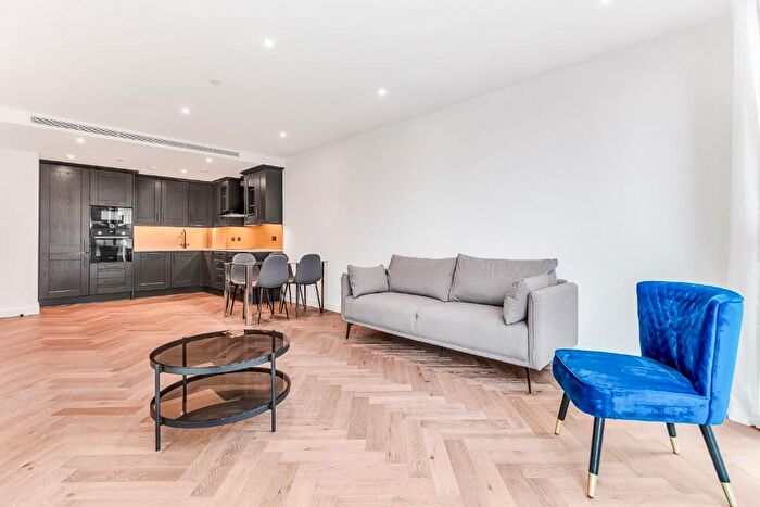 2 Bedroom Apartment To Rent In Th Floor, Merino Gardens, London Dock, London, E1W