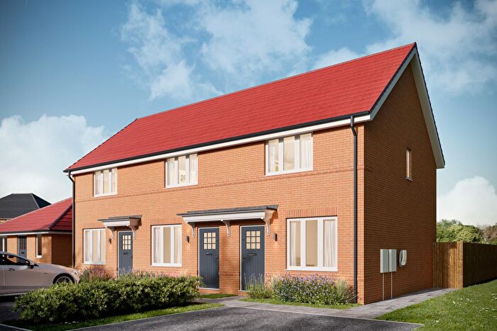 2 Bedroom Semi Detached House For Sale In Kempsey, Worcester, Worcestershire, WR5