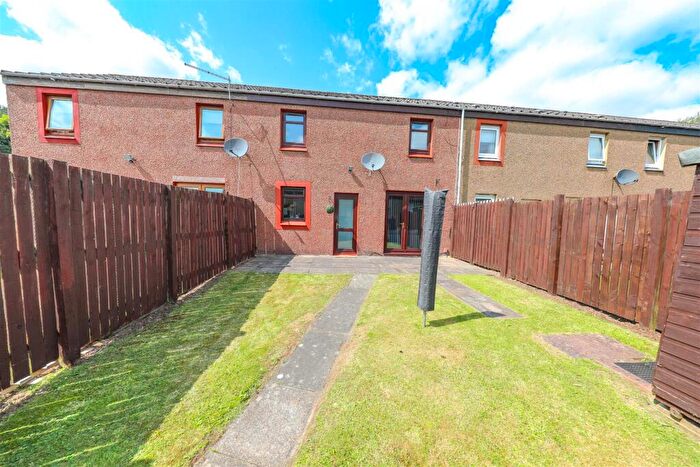2 Bedroom Terraced House For Sale In Cumbrae Park, Glenrothes, KY7