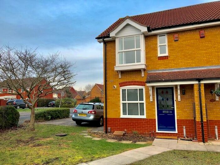 2 Bedroom House To Rent In The Beeches Bradley Stoke, BS32