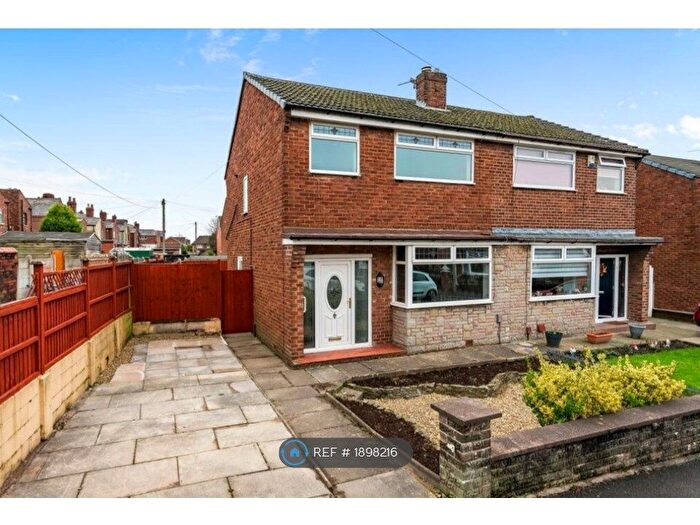 3 Bedroom Semi-Detached House To Rent In Newland Avenue, Wigan, WN5