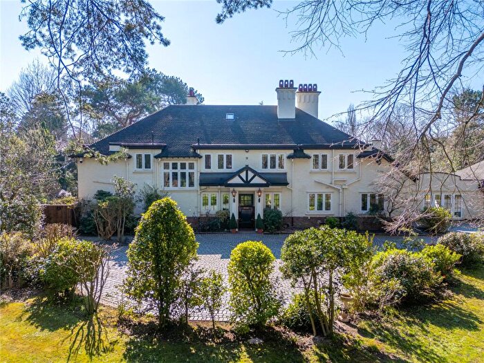 5 Bedroom Detached House For Sale In Croft Drive East, Caldy, Wirral, CH48