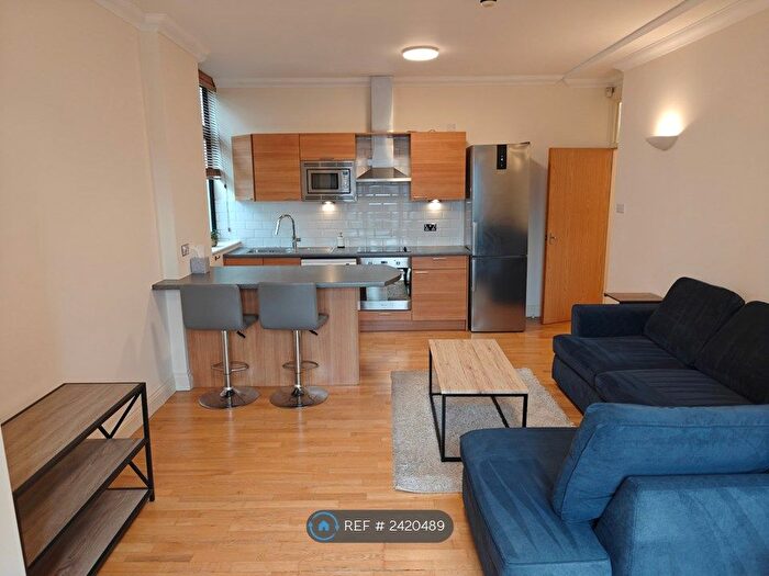 1 Bedroom Flat To Rent In Coral Mansions, London, NW6