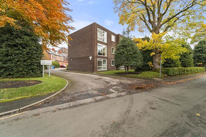 1 Bedroom Flat For Sale In Harboro Road, Sale, M33