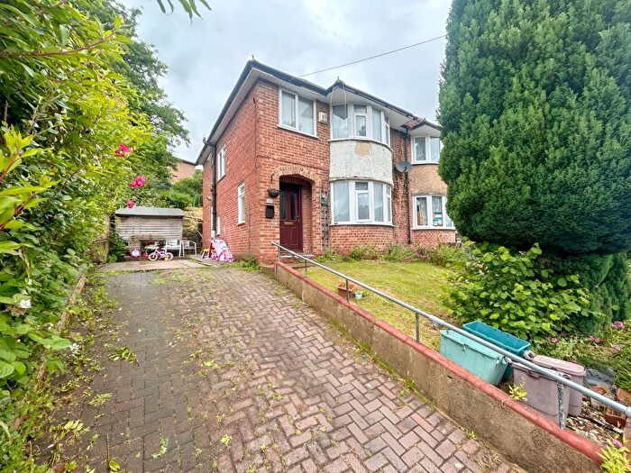 3 Bedroom Semi-Detached House To Rent In Chairborough Road, Cressex Business Park, High Wycombe, HP12