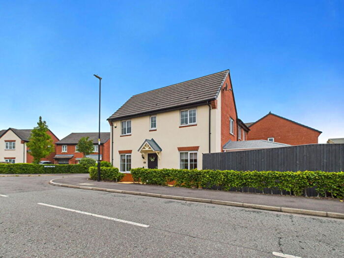 2 Bedroom Semi-Detached House For Sale In Orchid Way, Burscough, Ormskirk, L40