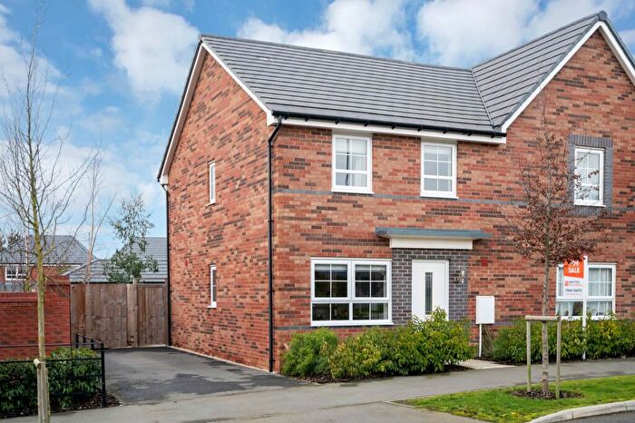 3 Bedroom Semi Detached House For Sale In Alderman Road, Melton Mowbray, LE13