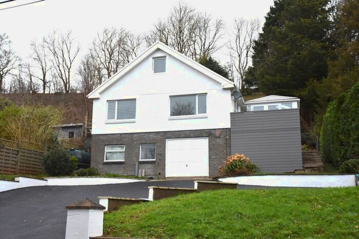 4 Bedroom Detached House For Sale In Cwm Cou, Newcastle Emlyn, SA38