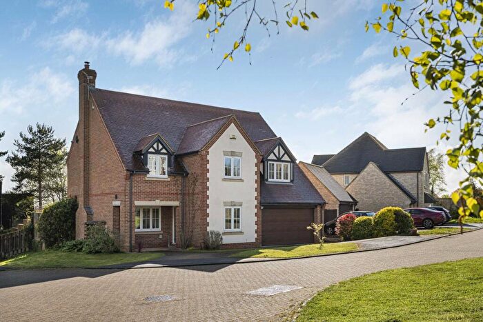 5 Bedroom Detached House For Sale In Nursery View, Faringdon, Oxfordshire, SN7
