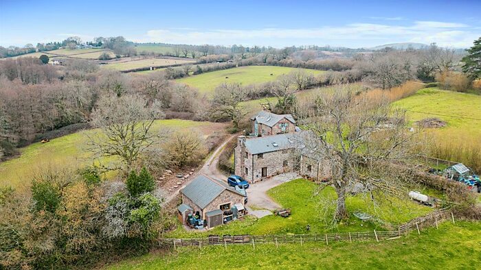 4 Bedroom Barn Conversion For Sale In Cefn Mably, Cardiff, CF3