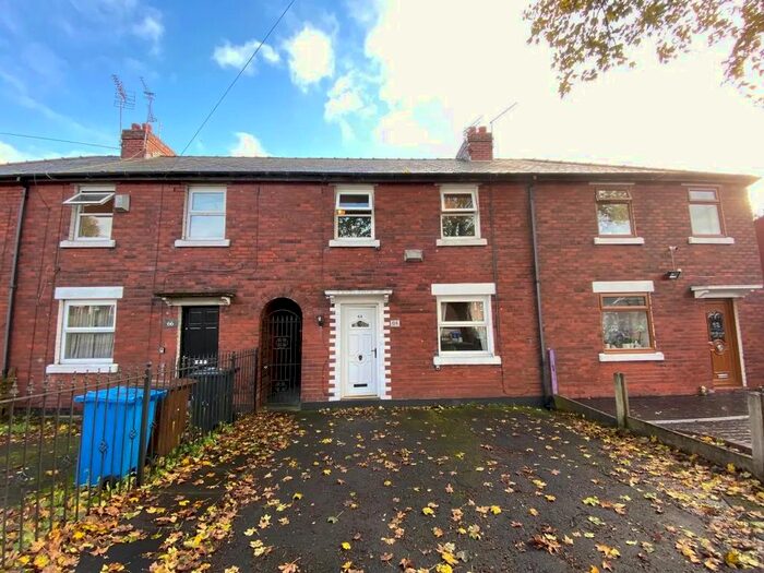 3 Bedroom Terraced House To Rent In Polefield Circle, Prestwich, M25