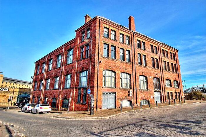 2 Bedroom Flat To Rent In Hudson Street, Gateshead, NE8