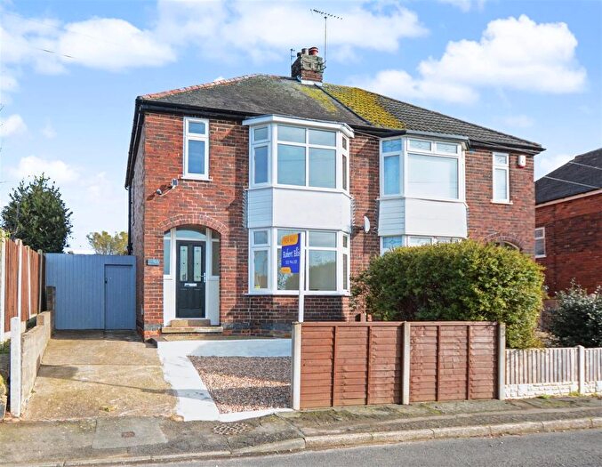 3 Bedroom Semi-Detached House For Sale In Nottingham Road, Spondon, DE21